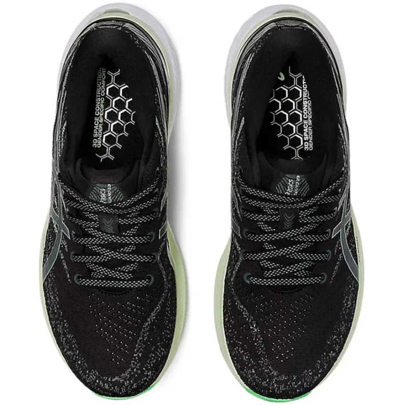 Asics Women's GEL-KAYANO 29 Black/Pure Silver-5